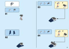 LEGO 70678 instructions page 37 – build guide