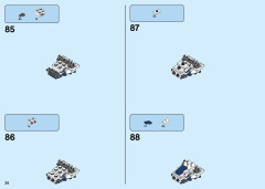 LEGO 70678 instructions page 38 – build guide
