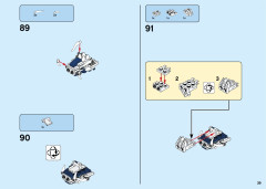 LEGO 70678 instructions page 39 – build guide
