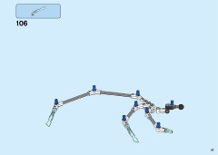 LEGO 70678 instructions page 47 – build guide