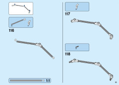 LEGO 70678 instructions page 53 – build guide