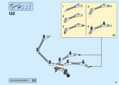 LEGO 70678 instructions page 55 – build guide
