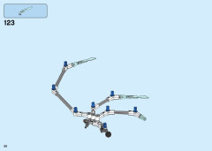 LEGO 70678 instructions page 56 – build guide