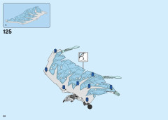 LEGO 70678 instructions page 58 – build guide