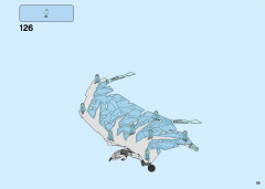 LEGO 70678 instructions page 59 – build guide