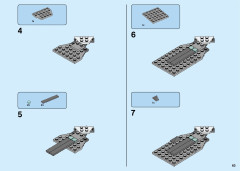 LEGO 70678 instructions page 63 – build guide