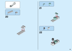 LEGO 70678 instructions page 69 – build guide
