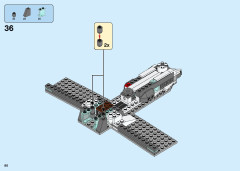 LEGO 70678 instructions page 80 – build guide