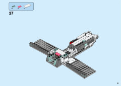 LEGO 70678 instructions page 81 – build guide