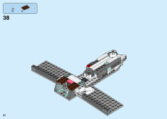 LEGO 70678 instructions page 82 – build guide