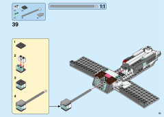 LEGO 70678 instructions page 83 – build guide