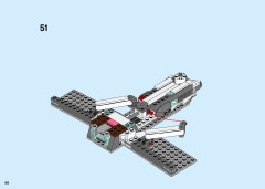 LEGO 70678 instructions page 88 – build guide