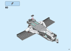 LEGO 70678 instructions page 97 – build guide