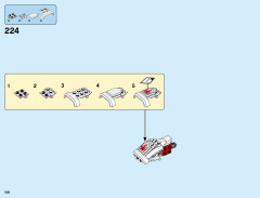 LEGO 70679 instructions page 100 – build guide