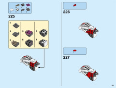 LEGO 70679 instructions page 101 – build guide