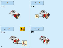 LEGO 70679 instructions page 102 – build guide