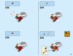 LEGO 70679 instructions page 103 – build guide