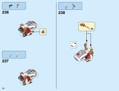 LEGO 70679 instructions page 104 – build guide