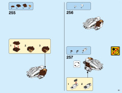 LEGO 70679 instructions page 111 – build guide