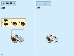 LEGO 70679 instructions page 112 – build guide