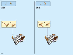 LEGO 70679 instructions page 114 – build guide