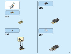 LEGO 70679 instructions page 117 – build guide