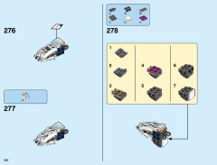 LEGO 70679 instructions page 120 – build guide