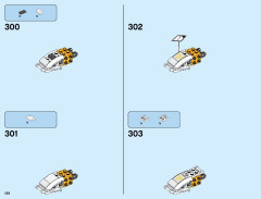 LEGO 70679 instructions page 128 – build guide