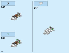 LEGO 70679 instructions page 142 – build guide