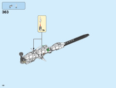 LEGO 70679 instructions page 148 – build guide