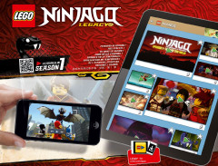 LEGO 70679 instructions page 157 – build guide