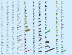 LEGO 70679 instructions page 158 – build guide