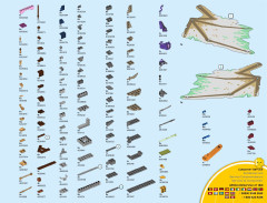 LEGO 70679 instructions page 159 – build guide