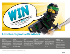 LEGO 70679 instructions page 160 – build guide