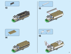 LEGO 70679 instructions page 17 – build guide