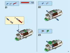 LEGO 70679 instructions page 19 – build guide