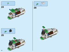 LEGO 70679 instructions page 20 – build guide