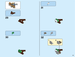 LEGO 70679 instructions page 23 – build guide