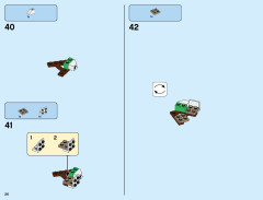 LEGO 70679 instructions page 26 – build guide