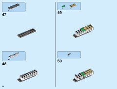 LEGO 70679 instructions page 28 – build guide