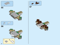 LEGO 70679 instructions page 30 – build guide