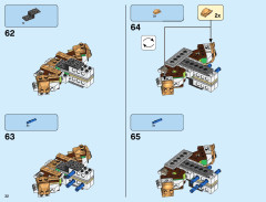 LEGO 70679 instructions page 32 – build guide