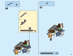LEGO 70679 instructions page 33 – build guide