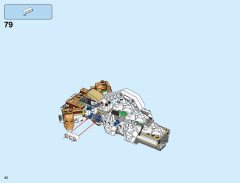 LEGO 70679 instructions page 42 – build guide