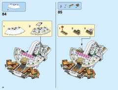 LEGO 70679 instructions page 46 – build guide