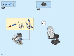 LEGO 70679 instructions page 56 – build guide