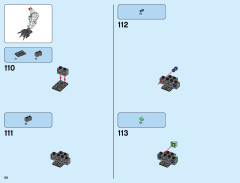 LEGO 70679 instructions page 58 – build guide