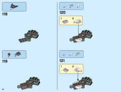 LEGO 70679 instructions page 60 – build guide