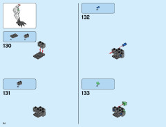 LEGO 70679 instructions page 64 – build guide