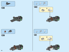 LEGO 70679 instructions page 66 – build guide